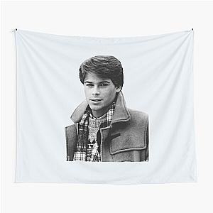 Rob Lowe Preppy Tapestry