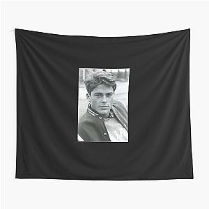 Young Rob Lowe Sticker Tapestry