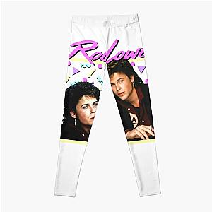 80s Rob Lowe Leggings