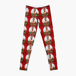 Rob Lowe, happy christmas Leggings