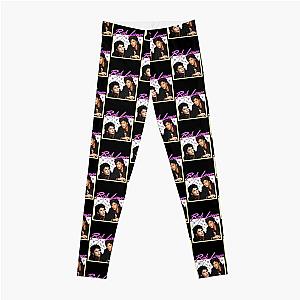 80s Rob Lowe Leggings