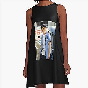 Rob Lowe Outsiders A-Line Dress