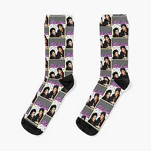 80s Rob Lowe Socks