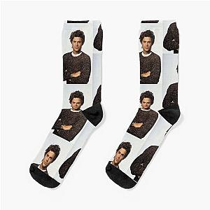 Rob Lowe Outsiders Socks