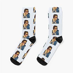 Rob Lowe Sunglasses Socks