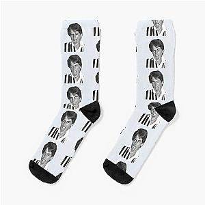 Rob Lowe Cute Socks