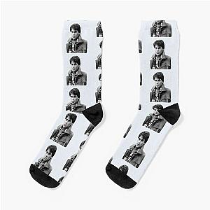 Rob Lowe Preppy Socks