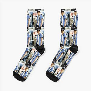 Rob Lowe Outsiders Socks