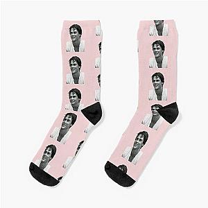 Rob Lowe Wet Hair Socks