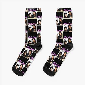 80s Rob Lowe Socks