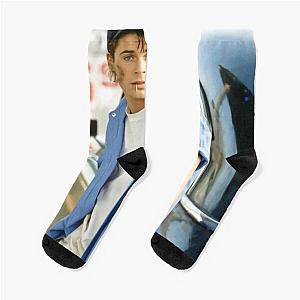 Rob Lowe Outsiders -  Socks