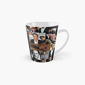 Rob Lowe Actor Aesthetic Collage Tall Mug