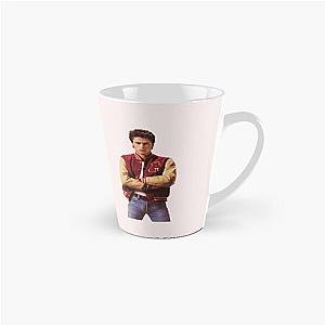 Rob Lowe Letterman Tall Mug