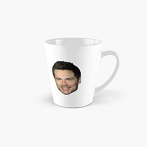 Rob Lowe head Tall Mug