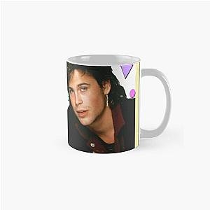 80s Rob Lowe Classic Mug