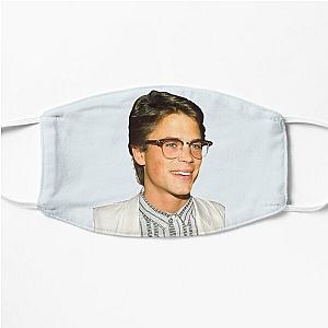 Rob Lowe Glasses Flat Mask