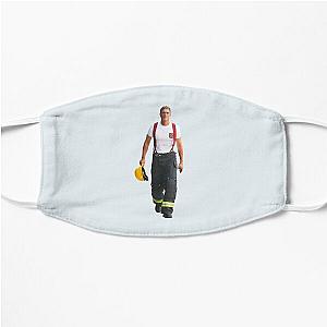 Rob Lowe Firefighter Flat Mask