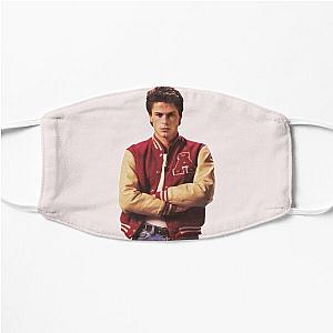 Rob Lowe Letterman Flat Mask