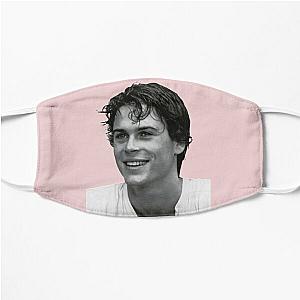 Rob Lowe Wet Hair Flat Mask