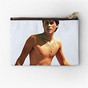 Rob Lowe Beach Zipper Pouch