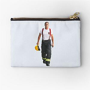 Rob Lowe Firefighter Zipper Pouch