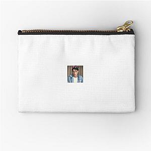 SODAPOP CURTIS ROB LOWE THE OUTSIDERS Zipper Pouch