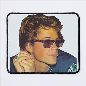 Rob Lowe Sunglasses Mouse Pad