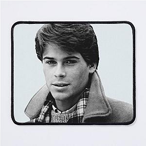 Rob Lowe Preppy Mouse Pad