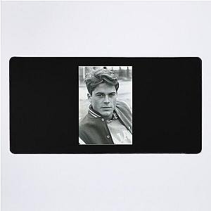 Young Rob Lowe Sticker Desk Mat