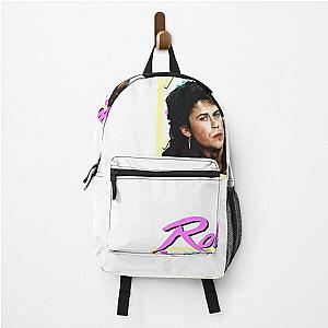 80s Rob Lowe Backpack