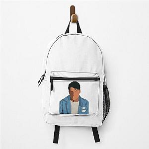 Mens Funny Rob Lowe Available In Multiple Sizes And Colors Backpack