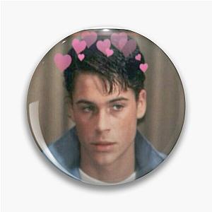 SODAPOP CURTIS ROB LOWE Pin