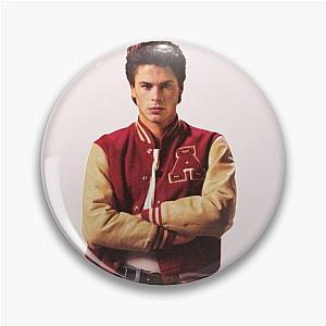 Rob Lowe Letterman Pin