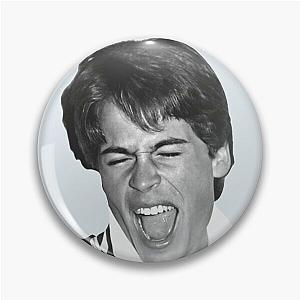 Rob Lowe Cute Pin