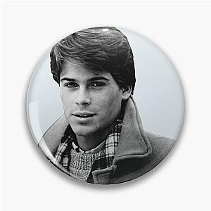 Rob Lowe Preppy Pin