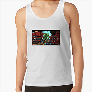 Roboquest Mode: Activated Roboquest Tank Tops