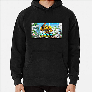 Run 'n Gun = Roboquest Fun Roboquest Hoodies