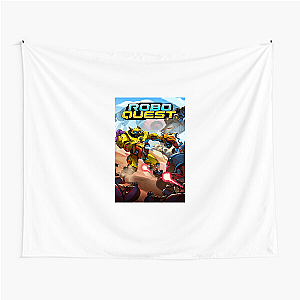 Roboquest = Speed & Mayhem Roboquest Tapestries
