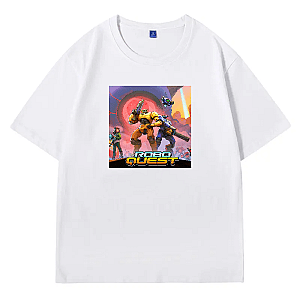 No Chill, Just Roboquest Roboquest T-Shirts