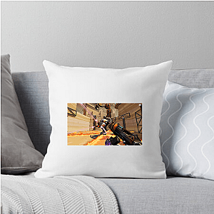 Wake. Dash. Roboquest. Roboquest Pillows Cover