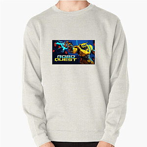 Get Good – Roboquest Way Roboquest Sweatshirts