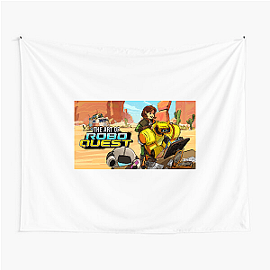 Bot Life = Roboquest Life Roboquest Tapestries