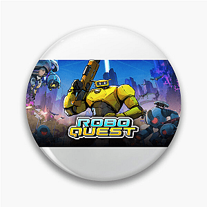 Shoot Fast – Roboquest Style Roboquest Pins
