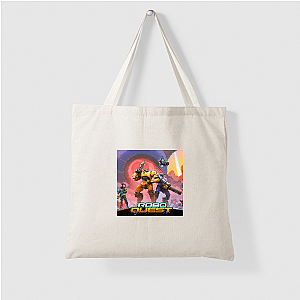 No Chill, Just Roboquest Roboquest Bags