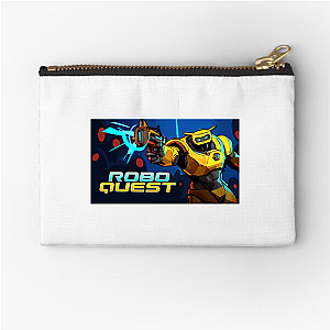Get Good – Roboquest Way Roboquest Zipper Pouches
