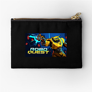 Get Good – Roboquest Way Roboquest Zipper Pouches