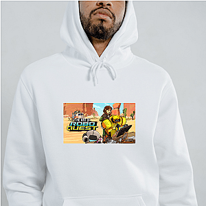 Bot Life = Roboquest Life Roboquest Hoodies