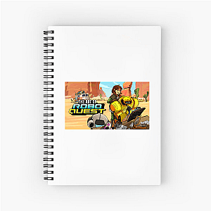 Bot Life = Roboquest Life Roboquest Notebook