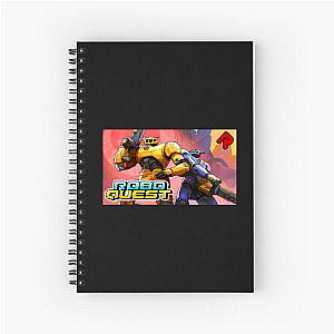 Roboquest Gave Me Aim Skills Roboquest Notebook