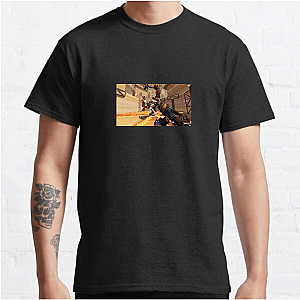 Wake. Dash. Roboquest. Roboquest T-Shirts